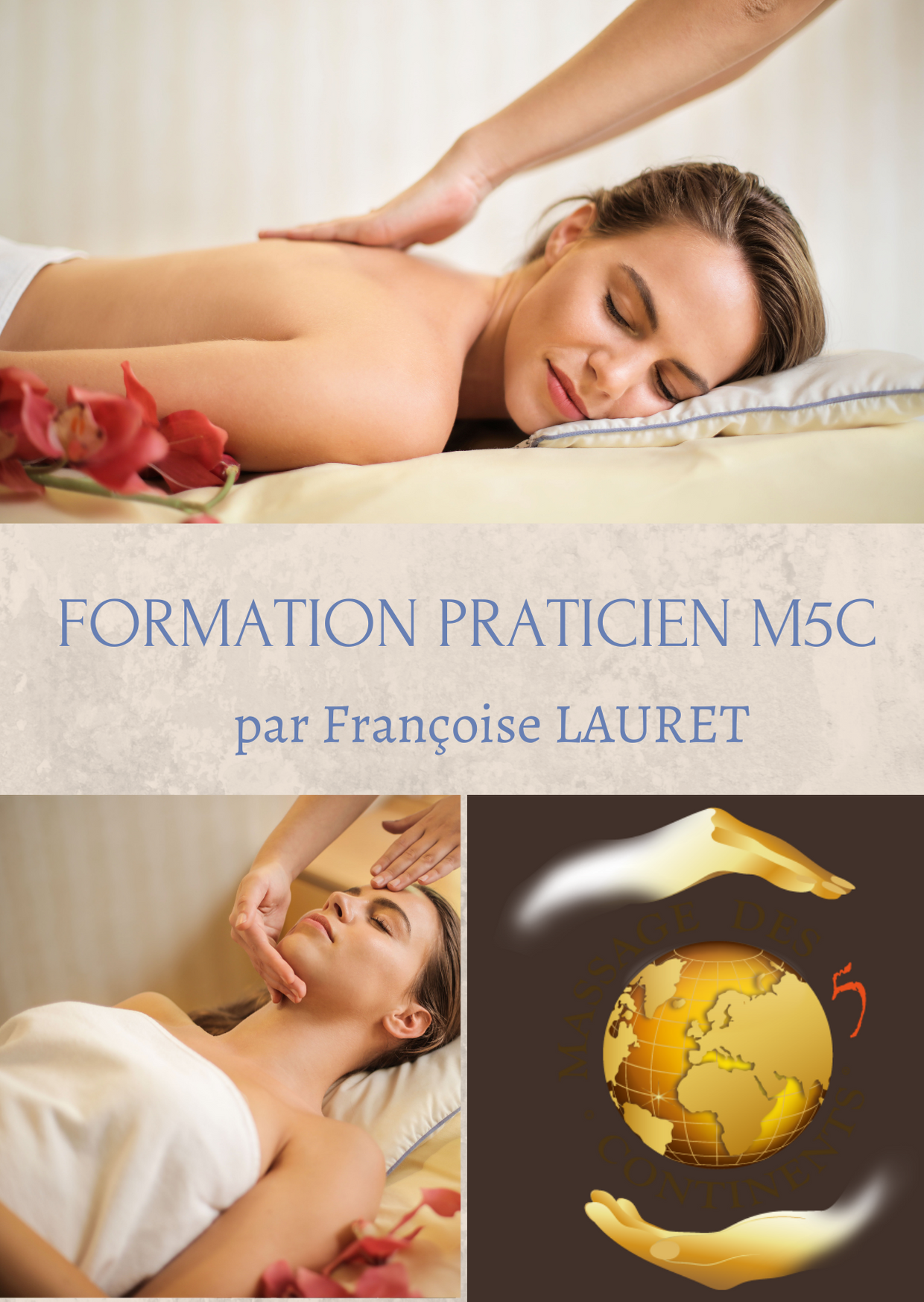 Formation praticien M5C par Franoise Lauret